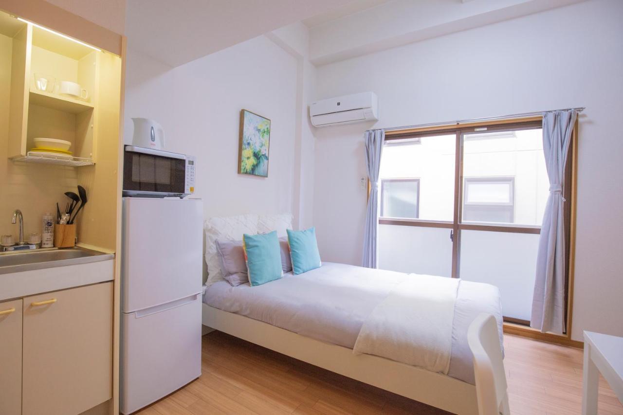 Shinjuku Ryokan Retreat丶local Tokyo Experience & Short Trips Hub丶walk To Higahsi Shinjuku Station Y02F Luaran gambar